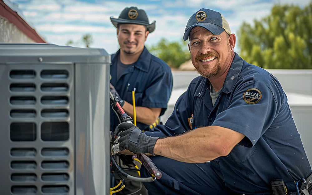 AC Repair in Welland