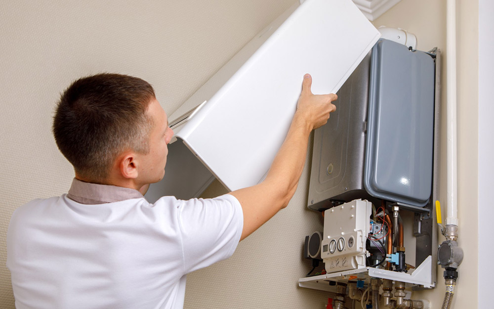 Water Heater Repair in Pelham