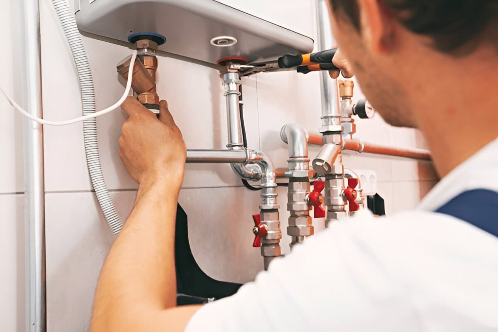 Water Heater Installation and Repair