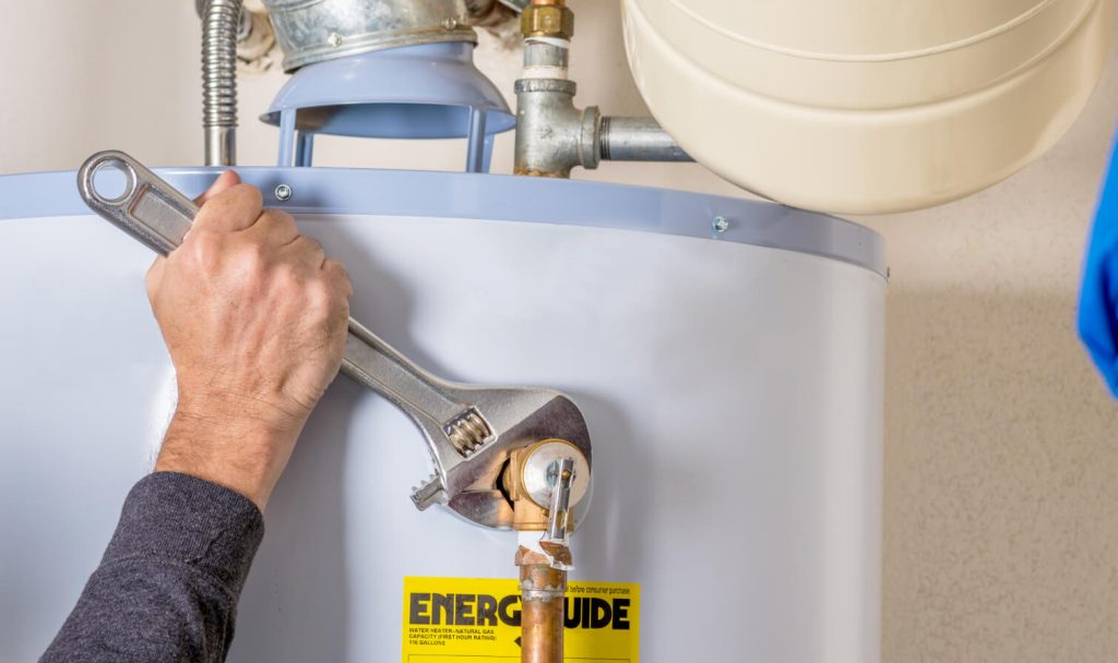 Water Heater Repair or Replacement