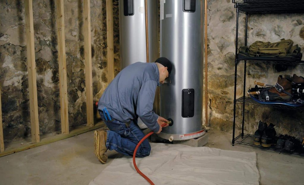 water heater maintenance Niagara-on-the-Lake
