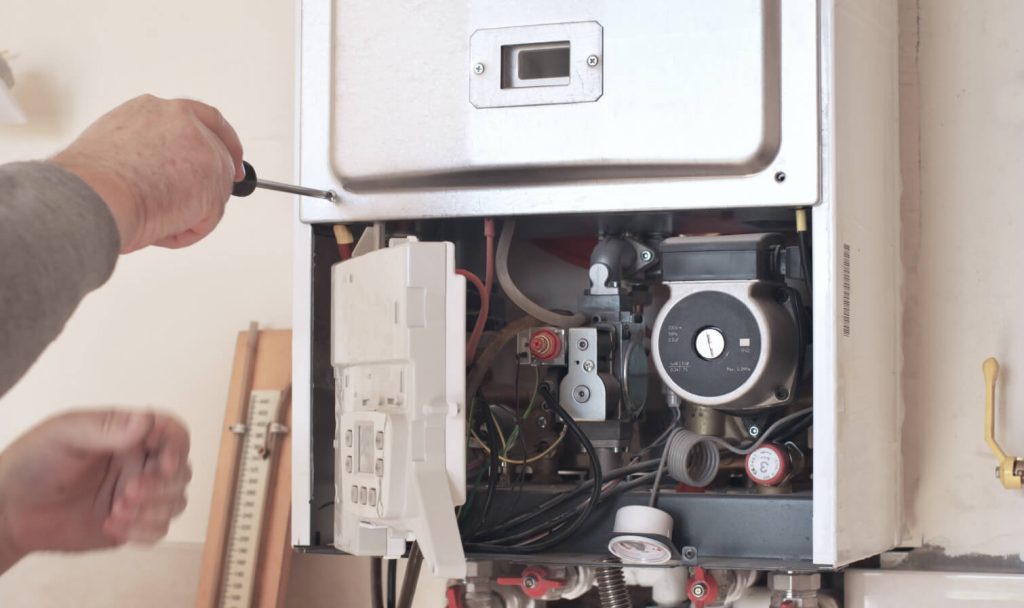 Boiler Repair in St. Catharines