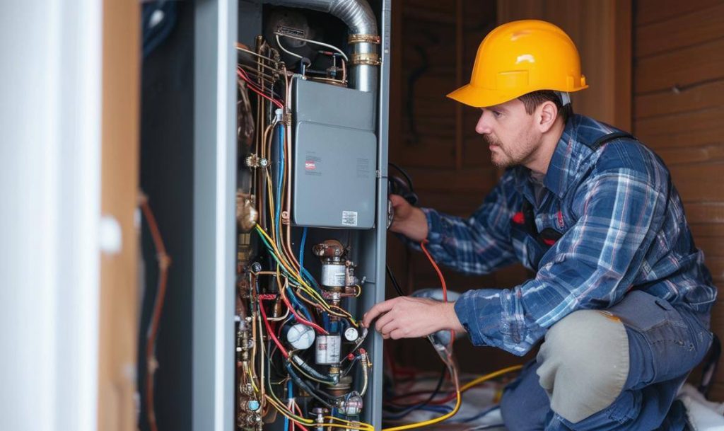 Furnace repair St. Catharines