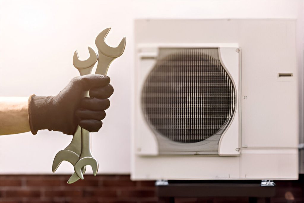 Heat Pump Repair in Grimsby