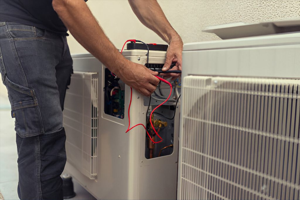 Heat Pump Repair & Installation in Niagara Falls