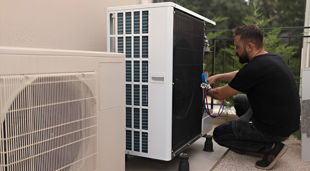 Heat Pump Repair in Port Colborne