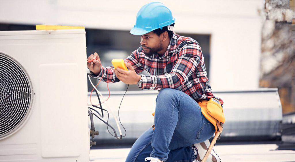 Heat Pump Repair in Smithville