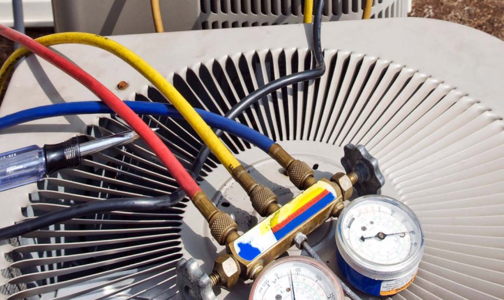 Heat Pump Repair in St. Catharines