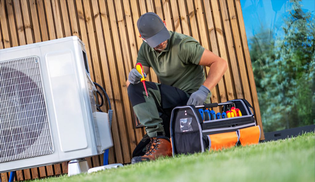 Heat Pump Repair in St. Catharines