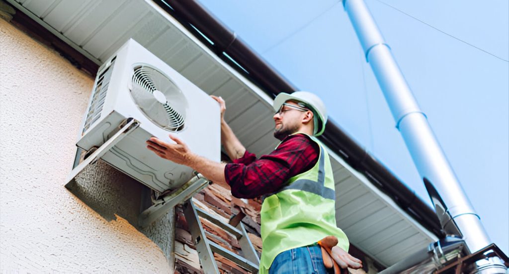 Heat Pump Repair in Welland