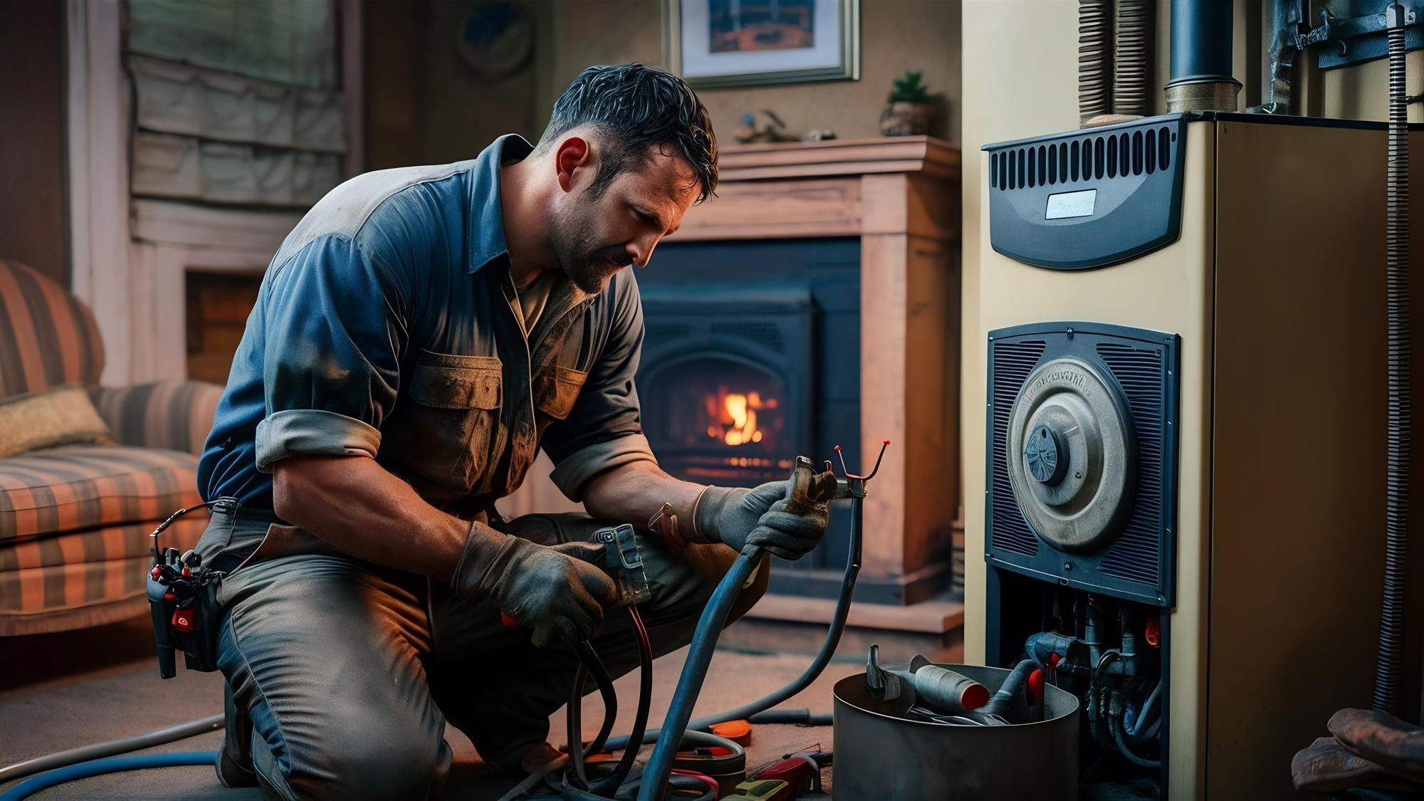 Fall Furnace Tune-Up: 5 Steps to a Trouble-Free Winter