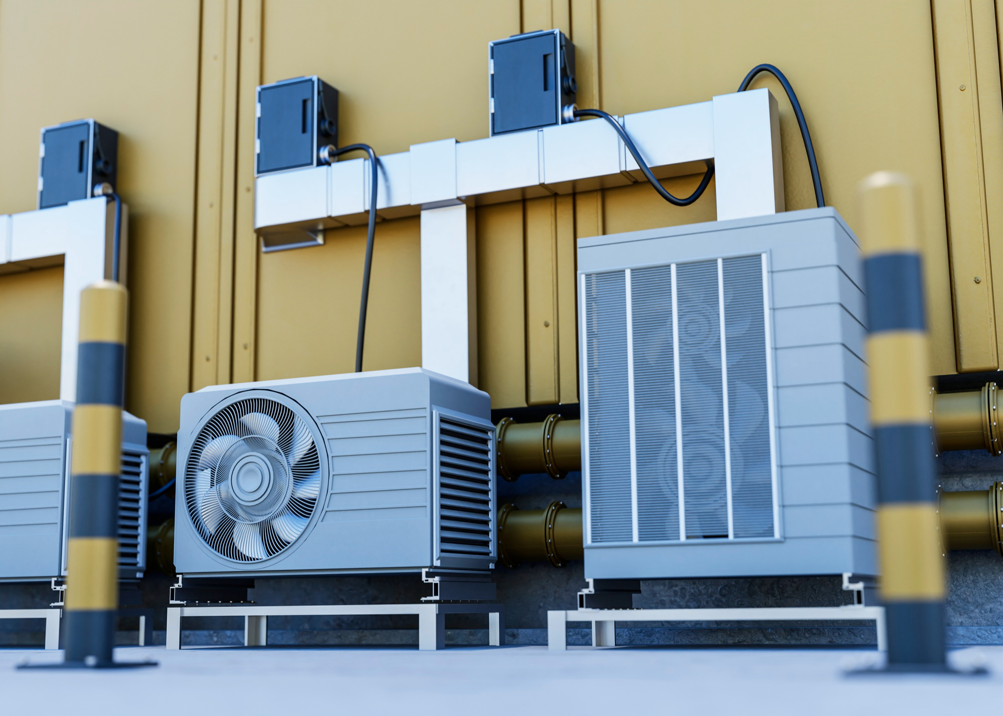 The Best Energy Efficient Heat Pumps For Niagara Region Homes