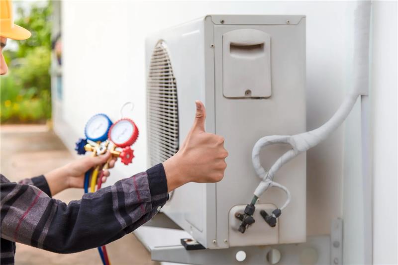 home air conditioner repair near me