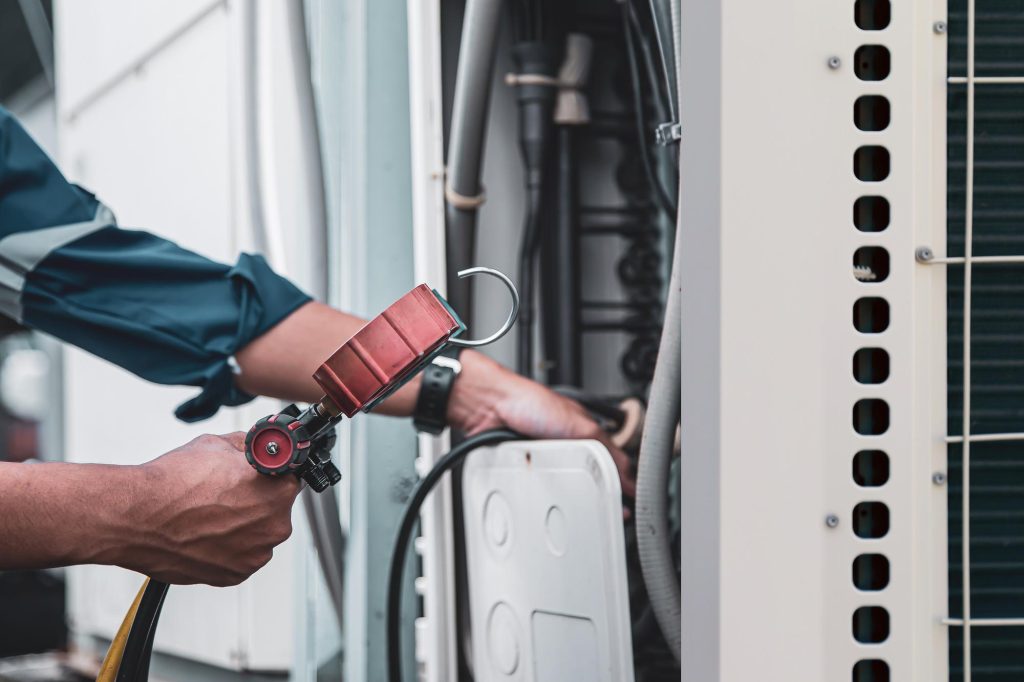 AC repair vs replace cost Canada