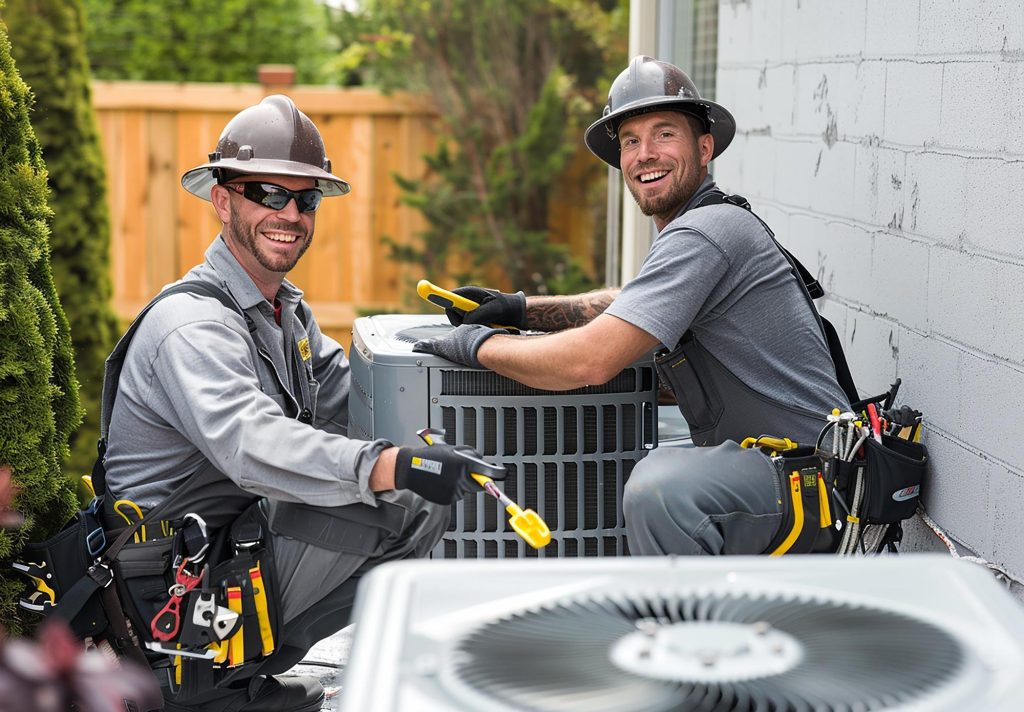 HVAC summer prep Ontario