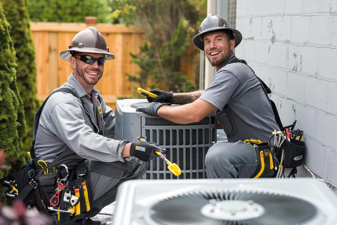 How to Prepare Your Home’s HVAC System for a Hot Ontario Summer?
