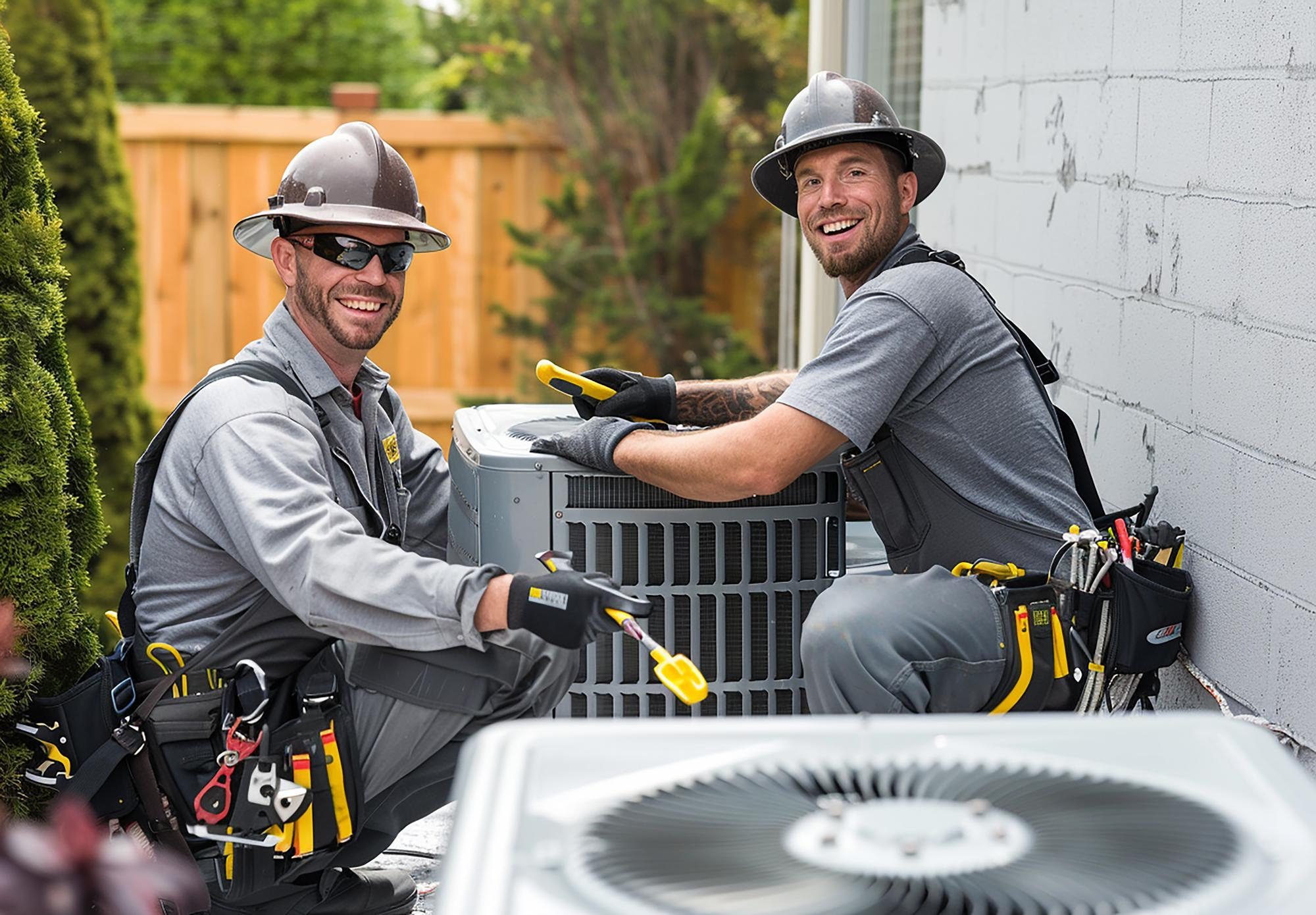 How to Prepare Your Home’s HVAC System for a Hot Ontario Summer?