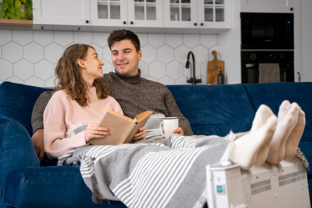best heating option Canada