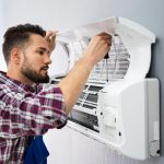 air conditioner breaks down