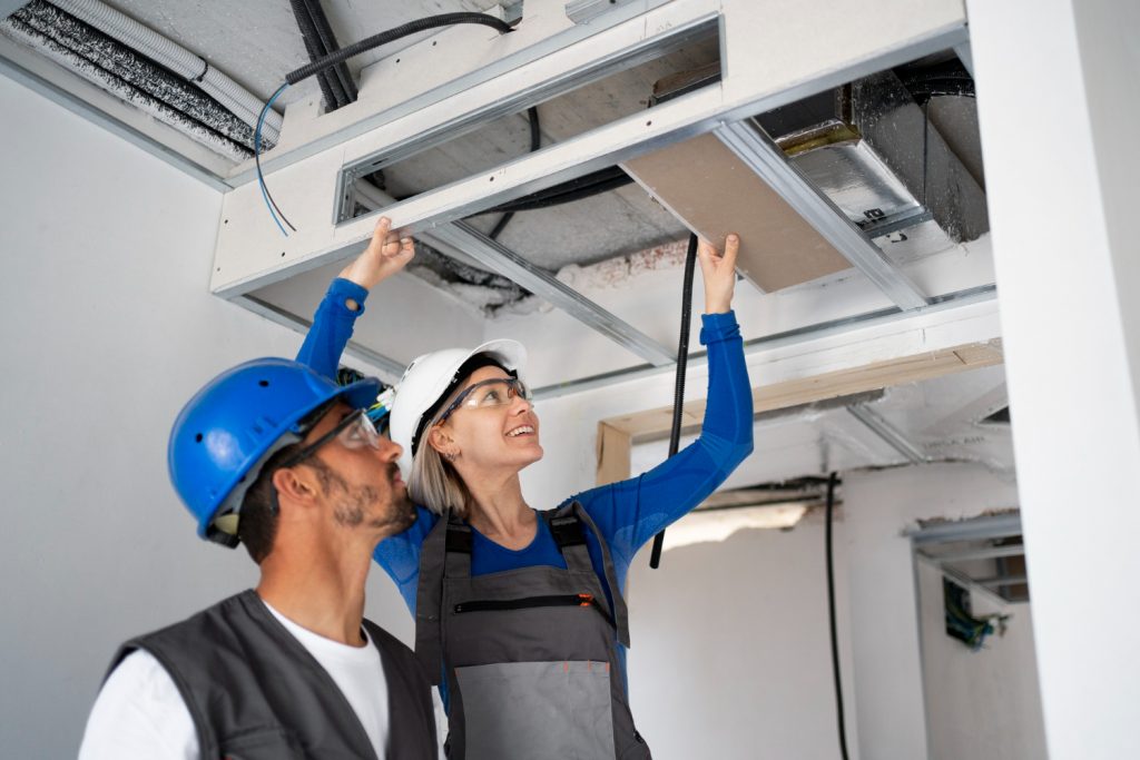 ductwork repair Beamsville